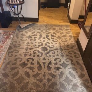 Indoor and outdoor rug in great condition